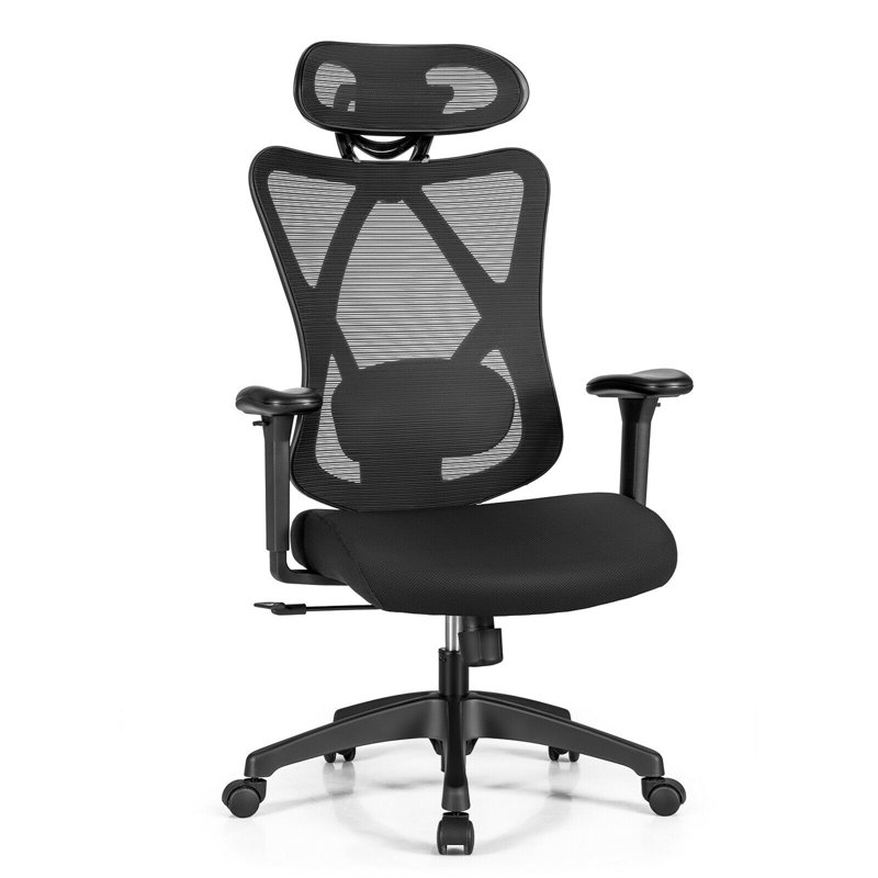 Fauteuil de bureau inclinable avec support lombaire Inbox