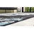 Galaxy Series Abrstract Black/Gray/Ivory/Beige Area Rug-1742055782