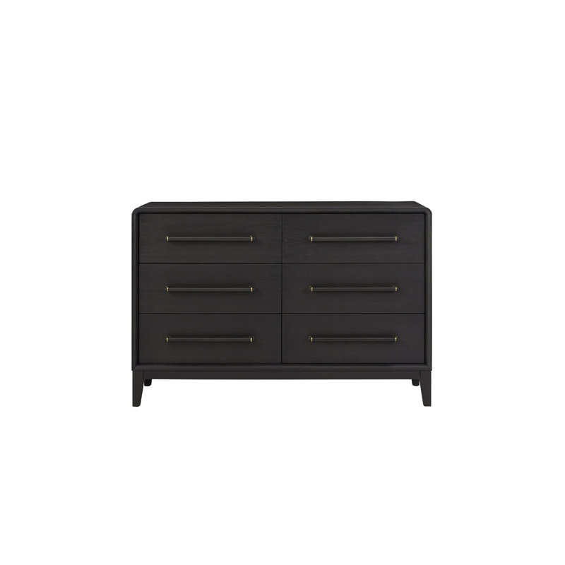 Petite commode, Noir