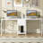 Rushali Iron Writing Desk-850742356