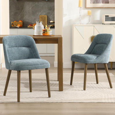 49.5cm H Upholstered Upholstered Back Accent