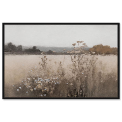 "Distant Grove", art mural sur toile 