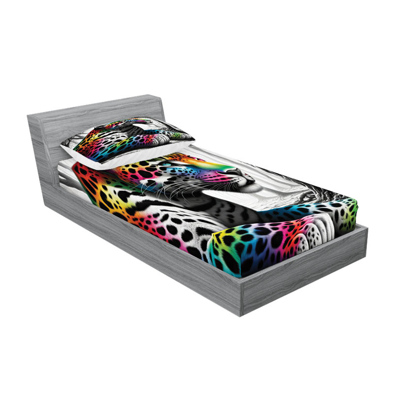Microfiber Sheet Set, Twin XL