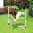 Dog Training Agility Gear Adjustable Jump Bar Pet Exercise Set-111697943-92522855