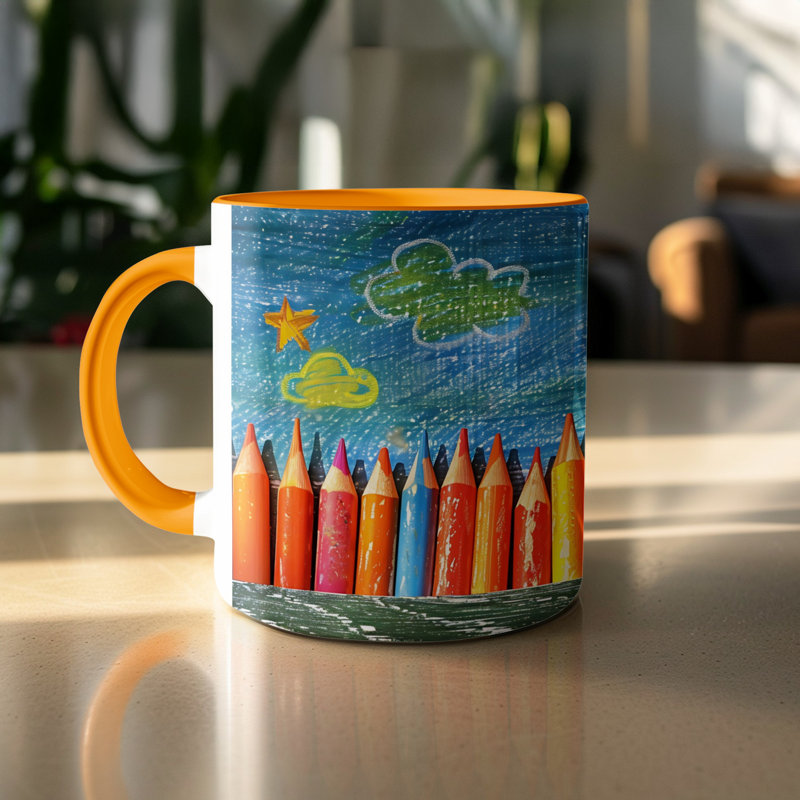 Ceramic Coffee Mug