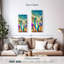 Sandales colorées-819616238