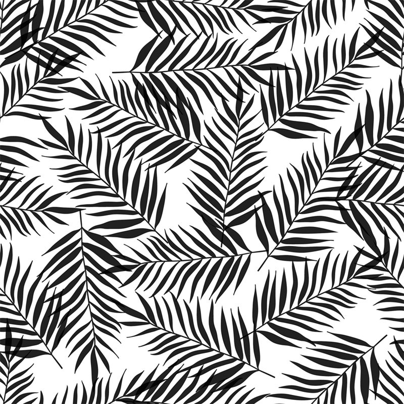 Gee Floral Wallpaper, 360 x 250cm