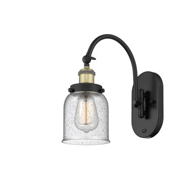Shauna Swing Arm Sconce