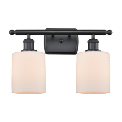 Leilani 2 - Light Dimmable Vanity Light