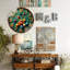 Horloge murale 12 po