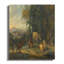 1 Piece Wrapped Canvas Wall Art Set-459666114