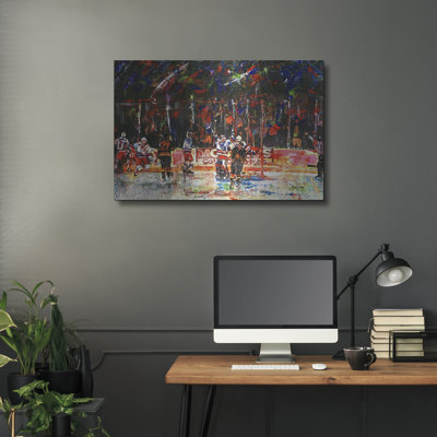 " Ranger Win " by Murray Henderson Fine Art