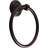 Modern Bathroom Accessories Set, Heavy Duty Metal Bath Hardware Set Wall Mounted, Includes Robe Hook, Standard Toilet Paper Holder, Towel Ring,18' &  24” Towel Bar (5-Piece)-118883530