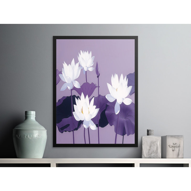Deshraj Single Picture Frame Print, 40.64 cm H x 30.48 cm W