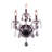 Dagmar Candle Wall Light-32478767