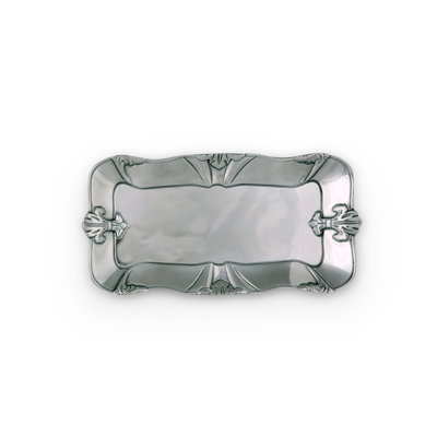 Plateau de service Fleur De Lis
