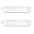 White est en rupture de stock