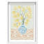Yellow Iris Summer Print by Oliver Gal-1667430057-1821646068