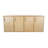 Contender Four-Section Stackable Lockers w/Doors-1272058996