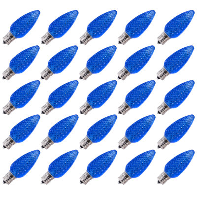 25 ampoules