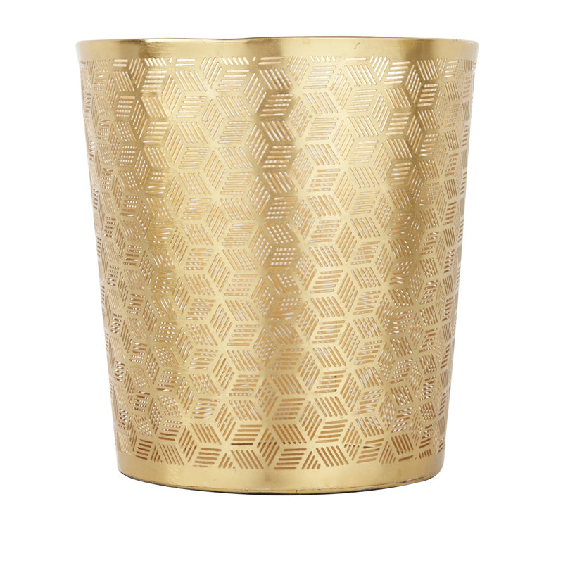 Modern Round Waste Basket