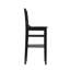 Tabouret de bar en bois avec repose-pieds Prompton School House-1600924876