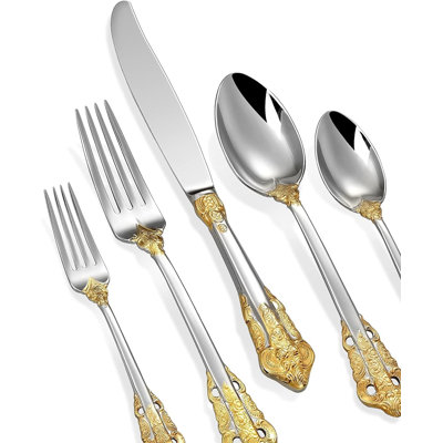 Stainless Steel Cutlery Set