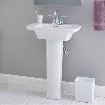 Base de meuble-lavabo simple Edgemere seulement