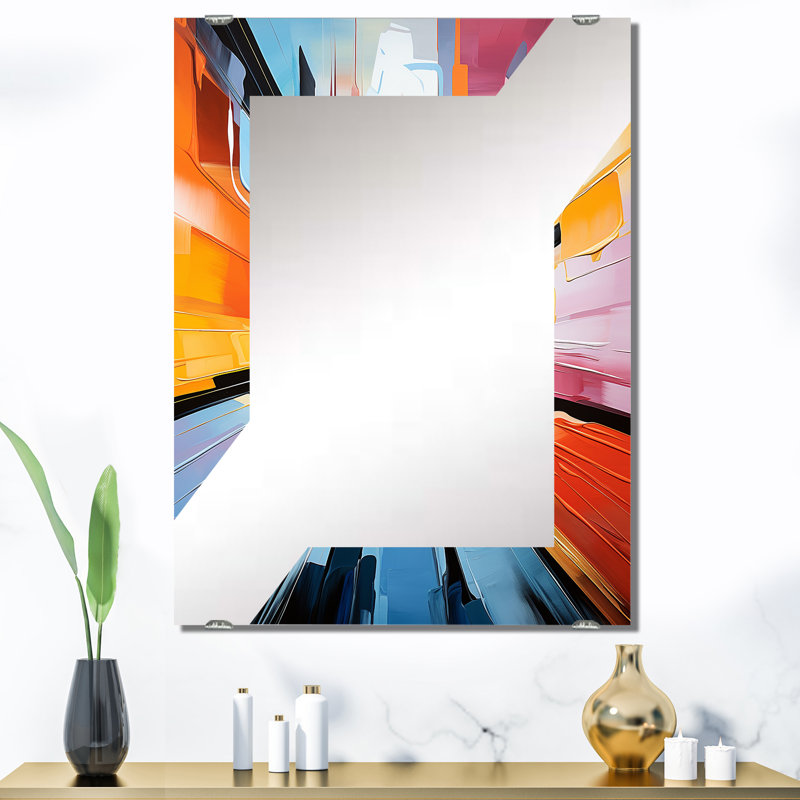 Roxianne Rectangle Mirror, 40" x 30"