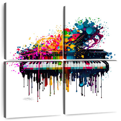Concours de piano visuel Abarca