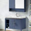 Robinet de lavabo pour salle de bain à poignée simple Topcraft-51285805