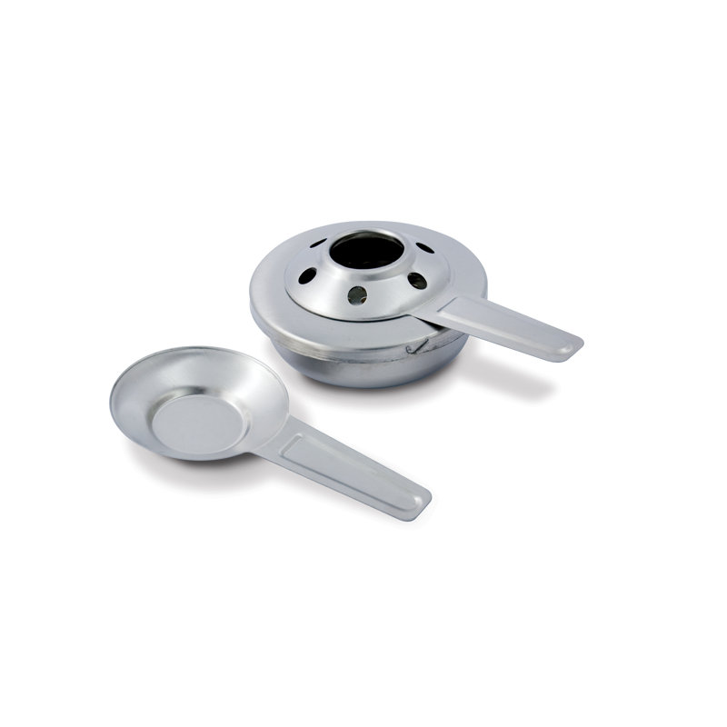 Brûleur à fondue en acier inoxydable Cuisinox Elite