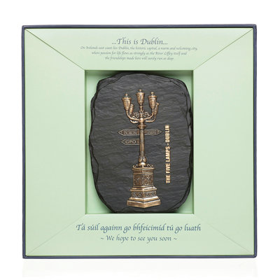 Wall Decor on Metal