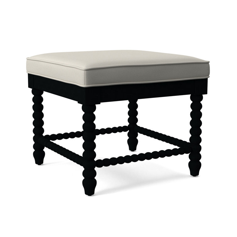 Banc en bois massif Louisa