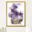 «Derive in Amethyst I» par Daniela Hudson - reproduction d'art-49900784-49900793