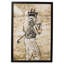 The Jockey - reproduction d'art sur toile-161095453