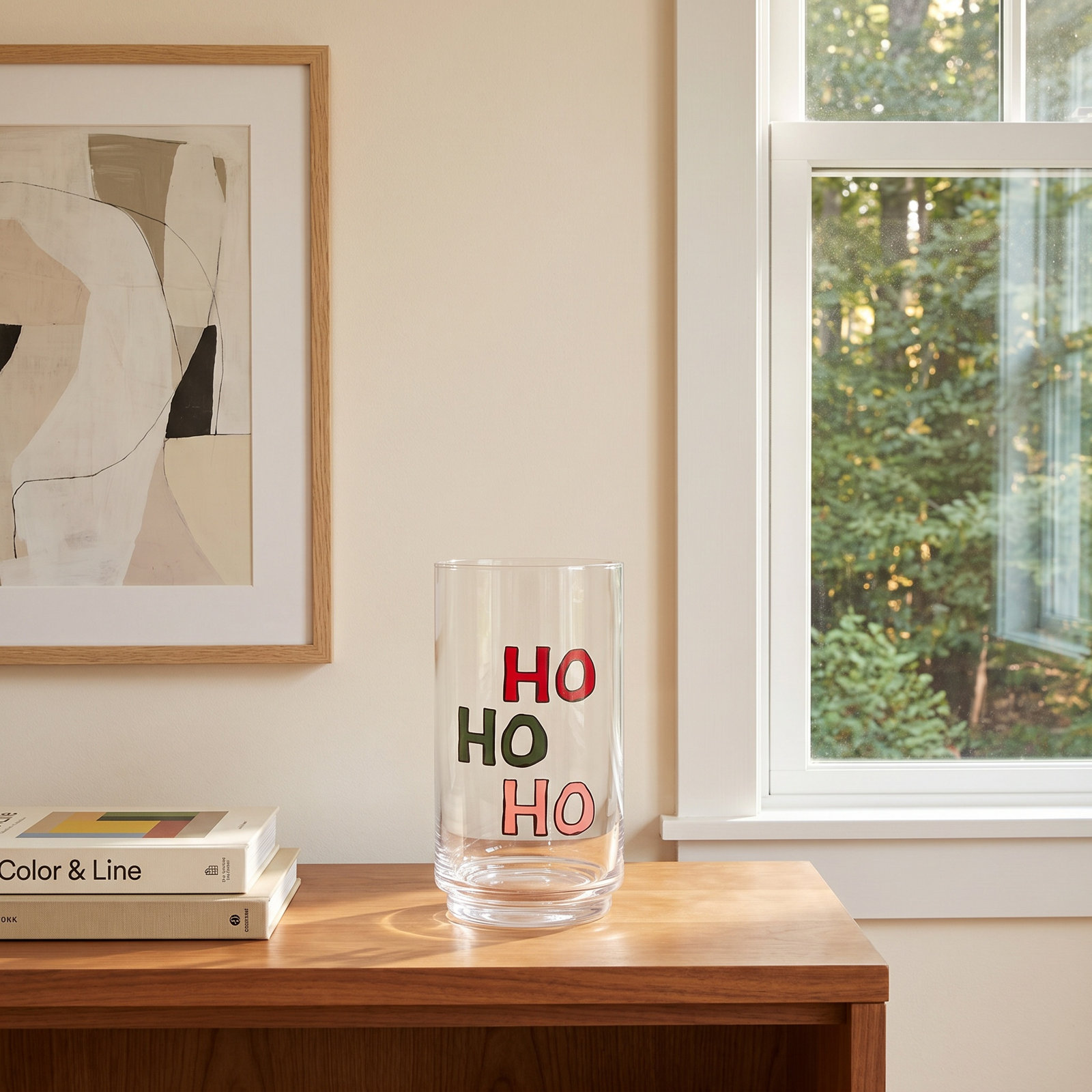 Montes Table Vase