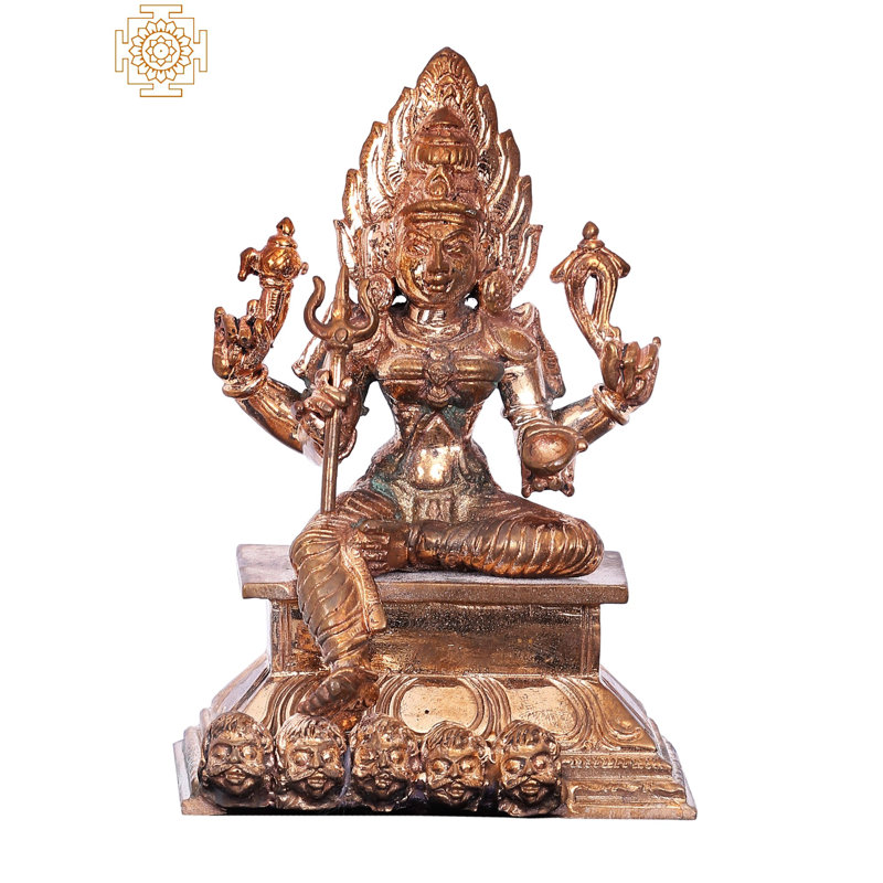 Figurine déesse Mariamman