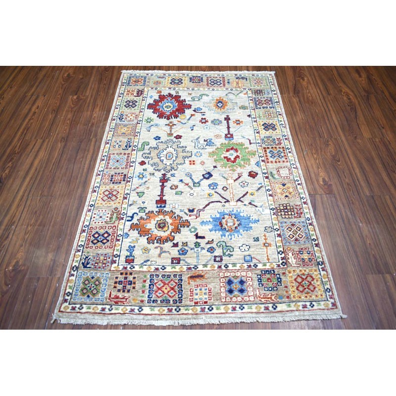 Tapis noué à la main Dover