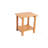 Wood-Grain Imitation Wood Side Table-2019451432