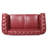 62'' Faux Leather Loveseat-676781459