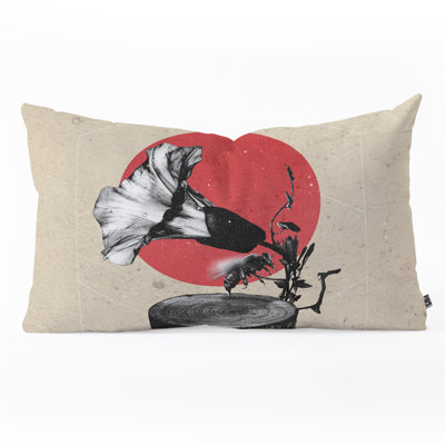 Coussin lombaire gramophone ali gulec