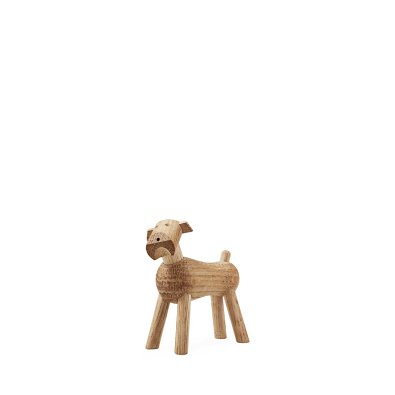 Animals Figurines & Sculptures, Oak