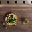 Walnut grain solid wood living room coffee table-110328887