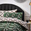 Cotton Blend Geometric Shapes Duvet Cover Set with Pillowcases Included-90168904-90168905