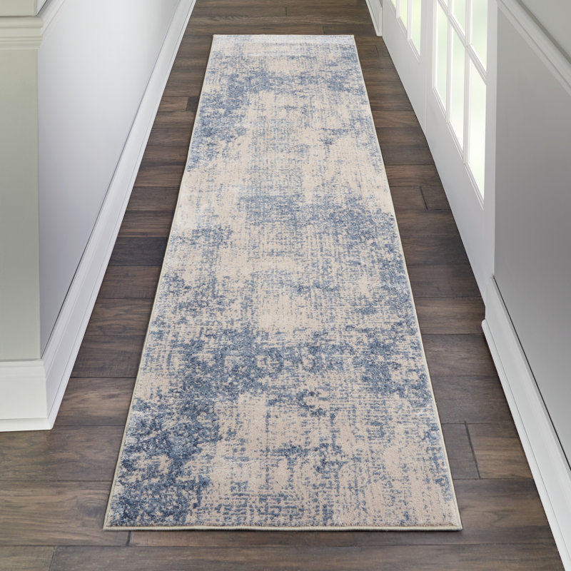Toppenish Abstract Indoor Rug, Runner 2'2" x 7'6"