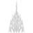 Hartville H W D Composite Rosette Applique-32727634