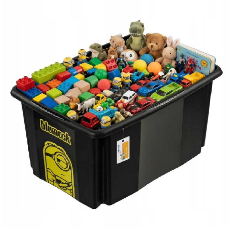 Keeeper Box, Black