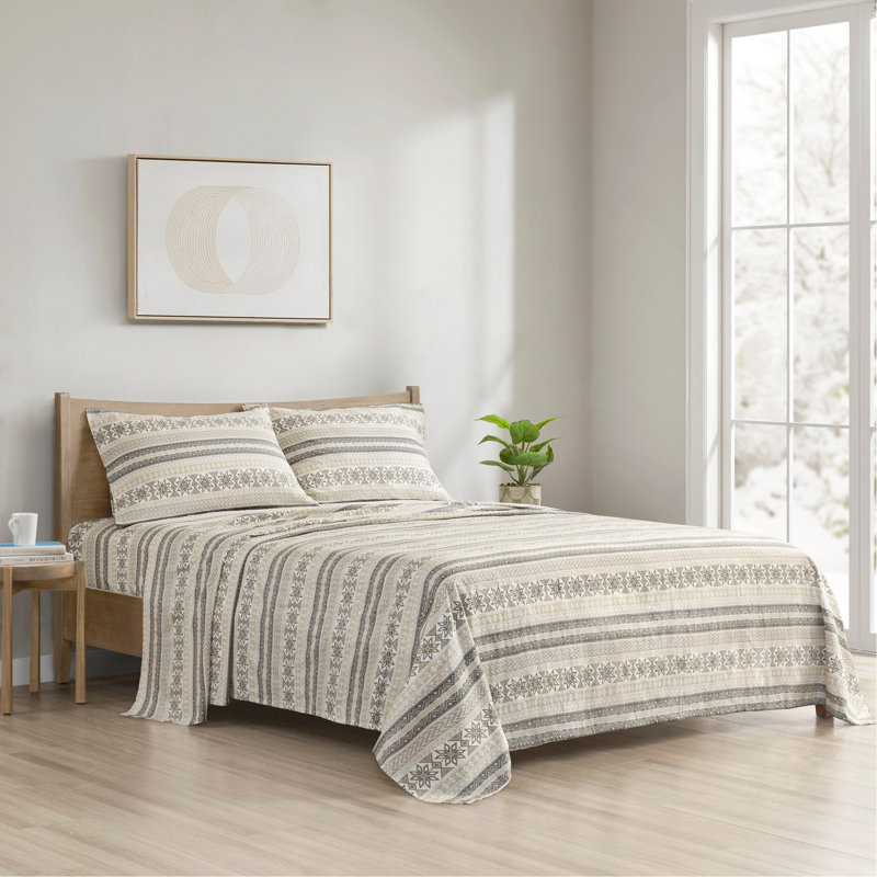 Printed Sheet Set Queen