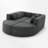 Upholstered Boneless Modular Sectional-213510067